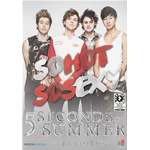 5 Seconds Of Summer - So Hot So Sexy (Dvd+Booklet)  [Dvd Nuovo]