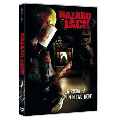 Hazard Jack  [Dvd Nuovo]