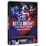 Barca Dreams - La Vera Storia Del FC Barcelona  [Dvd Nuovo]