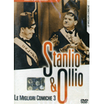 Stanlio & Ollio - Le Migliori Comiche #03  [Dvd Nuovo]