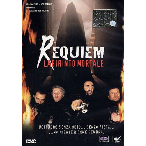 Requiem - Labirinto Mortale [Dvd Usato]