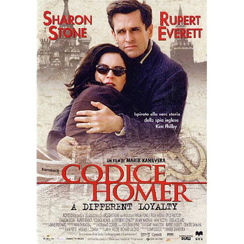 Codice Homer - A Different Loyalty (Edizione 2005) [Dvd Usato]