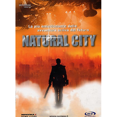 Natural City [Dvd Usato]