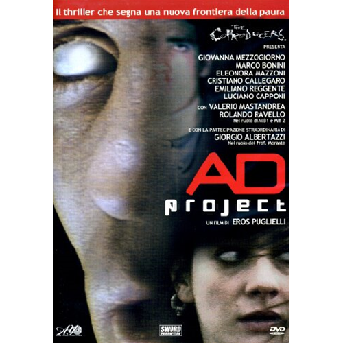 Ad Project  [Dvd Nuovo]