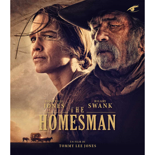 Homesman (The)  [Blu-Ray Nuovo]
