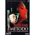 Murder Rooms - Il Metodo  [Dvd Nuovo]