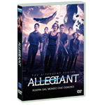 Allegiant - The Divergent Series  [Dvd Nuovo]
