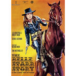 Belle Starr Story (The)  [Dvd Nuovo]