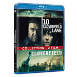 Cloverfield / 10 Cloverfield Lane (2 Blu-Ray)  [Blu-Ray Nuovo]