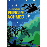 Avventure Del Principe Achmed (Le)  [Dvd Nuovo]