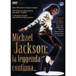 Michael Jackson - La Leggenda Continua [Dvd Usato]