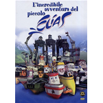 Incredibile Avventura Del Piccolo Elias (L')  [Dvd Nuovo]