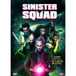 Sinister Squad  [Dvd Nuovo]