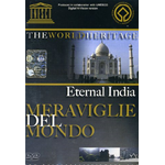 Meraviglie Del Mondo #02 - Eternal India  [Dvd Nuovo]
