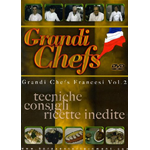 Grandi Chefs Francesi #02  [Dvd Nuovo]
