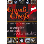 Grandi Chefs Austriaci #01  [Dvd Nuovo]