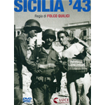 Sicilia ’43  [Dvd Nuovo]