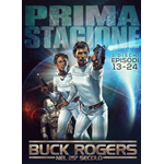 Buck Rogers - Stagione 01 #02 (Eps 13-24) (3 Dvd)  [Dvd Nuovo]