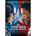 Captain America - Civil War  [Dvd Nuovo]
