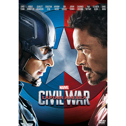 Captain America - Civil War  [Dvd Nuovo]
