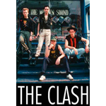 Clash (The) - Punk Icons  [Dvd Nuovo]