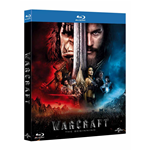 Warcraft - L'Inizio  [Blu-Ray Nuovo]