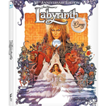 Labyrinth (SE 30° Anniversario)  [Blu-Ray Nuovo]