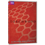 Torchwood - Stagione 02 (Nuova Edizione) (4 Dvd)  [Dvd Nuovo]