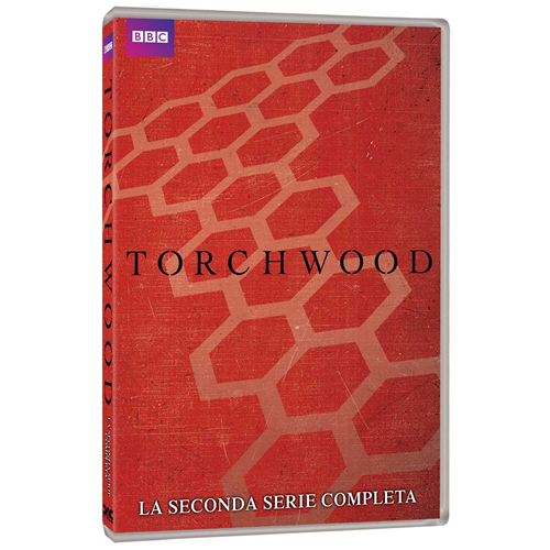 Torchwood - Stagione 02 (Nuova Edizione) (4 Dvd)  [Dvd Nuovo]