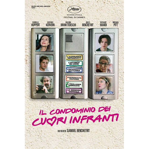 Condominio Dei Cuori Infranti (Il)  [Dvd Usato]