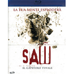 Saw - Il Capitolo Finale (Edizione 2011) [Blu-Ray Usato]
