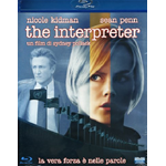 Interpreter (The)  [Blu-Ray Nuovo]