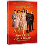 Notte Con La Regina (Una)  [Dvd Nuovo]