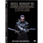Final Fantasy XV - Kingsglaive  [Dvd Nuovo]