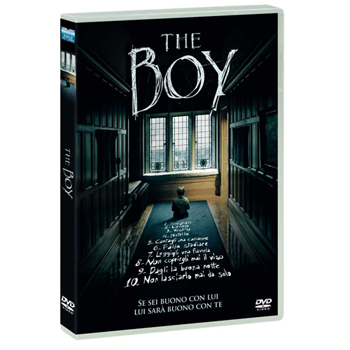 Boy (The) [Dvd Usato]