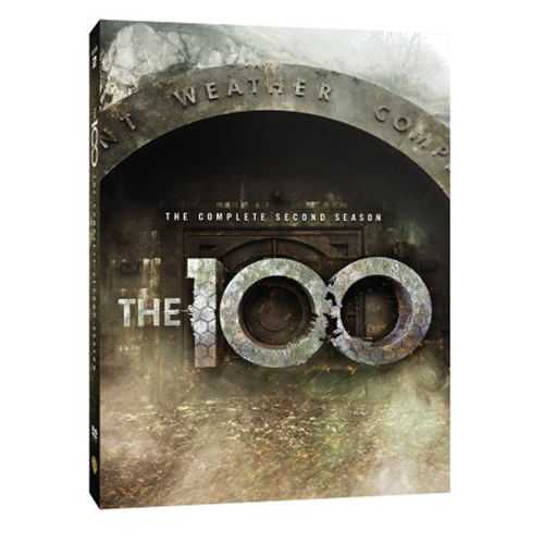 100 (The) - Stagione 02 (4 Dvd)  [Dvd Nuovo]