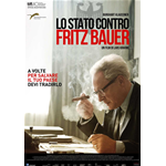 Stato Contro Fritz Bauer (Lo)  [Dvd Nuovo]