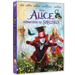 Alice Attraverso Lo Specchio  [Dvd Nuovo]