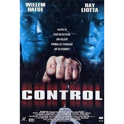 Control  [Dvd Nuovo]