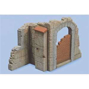 CHURCH DOOR KIT 1:35 Italeri Kit Diorami Modellino