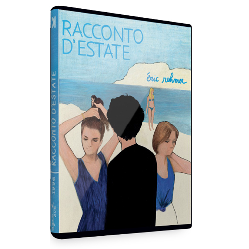 Racconto D'Estate (Eric Rohmer Collection)  [Dvd Nuovo]