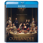 Outlander - Stagione 02 (4 Blu-Ray)  [Blu-Ray Nuovo]