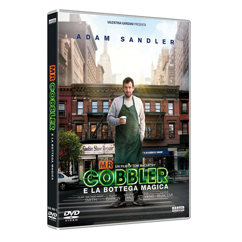 Mr. Cobbler E La Bottega Magica [Dvd Usato]