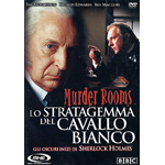 Murder Rooms - Lo Stratagemma Del Cavallo Bianco  [Dvd Nuovo]