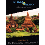Myanmar - Il Paradiso Nascosto #01  [Dvd Nuovo]