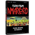 Amarcord  [Dvd Nuovo]