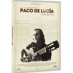 Paco De Lucia - La Busqueda  [Dvd Nuovo]