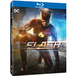 Flash (The) - Stagione 02 (4 Blu-Ray)  [Blu-Ray Nuovo]