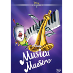 Musica Maestro  [Dvd Nuovo]