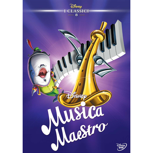 Musica Maestro  [Dvd Nuovo]